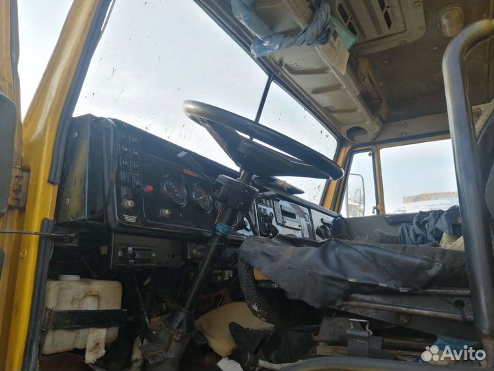 Разбор. камаз 4310 батыр