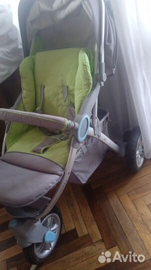 Коляска, складывается, спорт