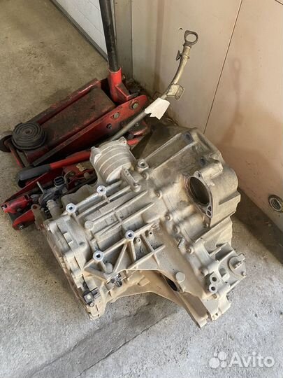 АКПП на запчасти Nissan Teana j31