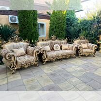 Мягкая тройка / Корона-2 / Диван с креслами