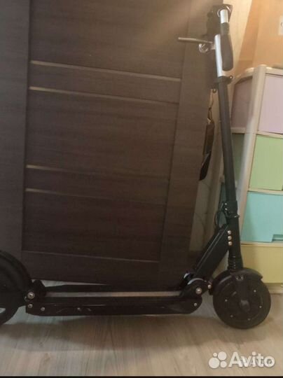 Самокат взрослый электрический