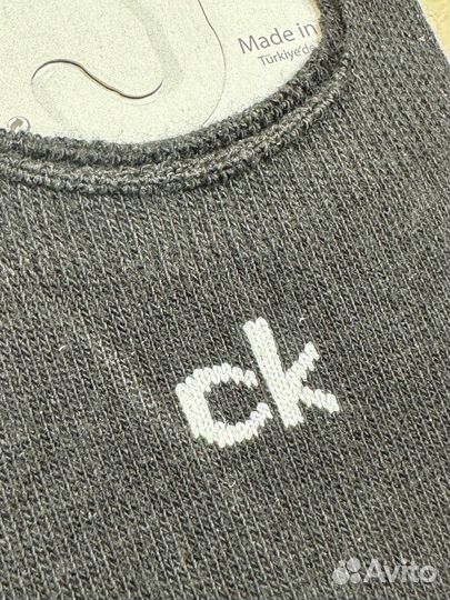 Носки Calvin Klein (Кельвин Кляйн) Новинка 2024