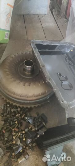 Запчасти для jatco 506