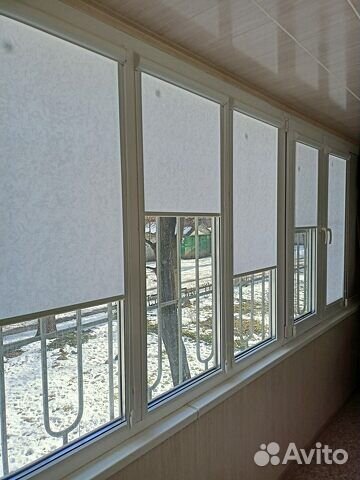 Рулонные шторы Блэкаут с гарантией 2 года