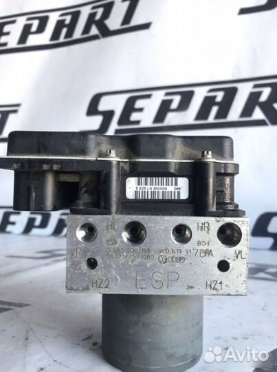 Блок ABS Audi A4 B8 CDN