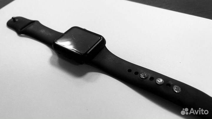 Apple watch 3 /42 оригинал