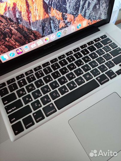 Apple MacBook Pro 15 2010