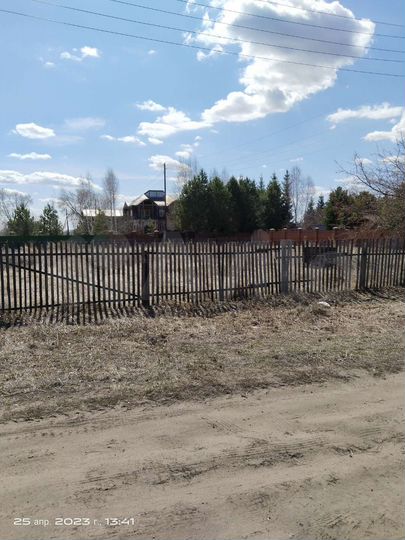 Участок 12 сот. (ИЖС)