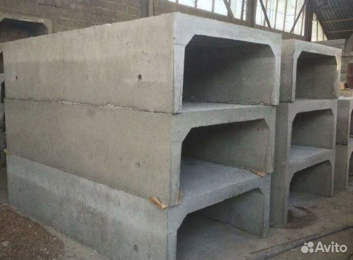 Лоток водоотводный опт