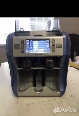 Сортировщик банкнот Kisan Newton HD