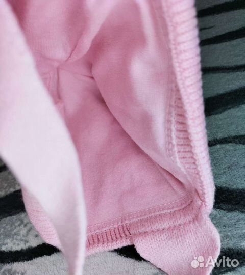 Шапка 46 р-р демисезонная