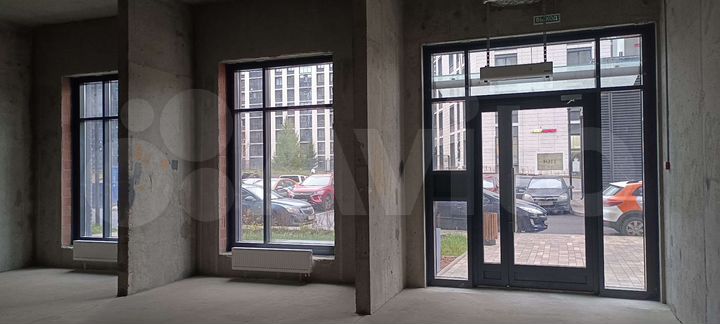 Торговая площадь, 71.6 м²