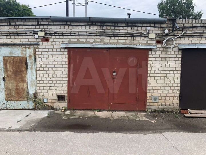 Гараж, 19 м²