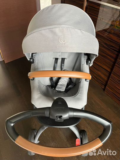 Коляска stokke xplory X 10 2в1