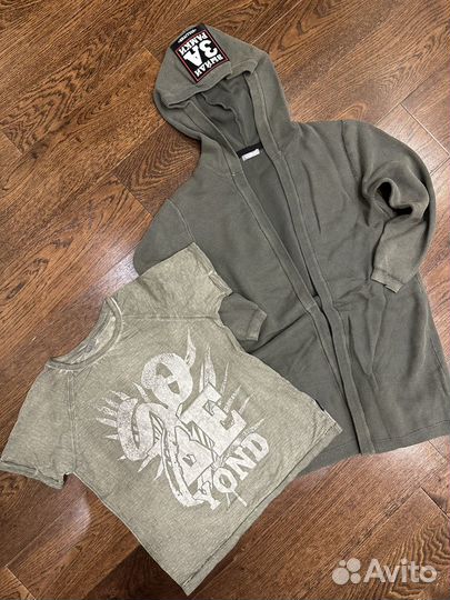 Вещи пакетом на мальчика Gulliver 134-140