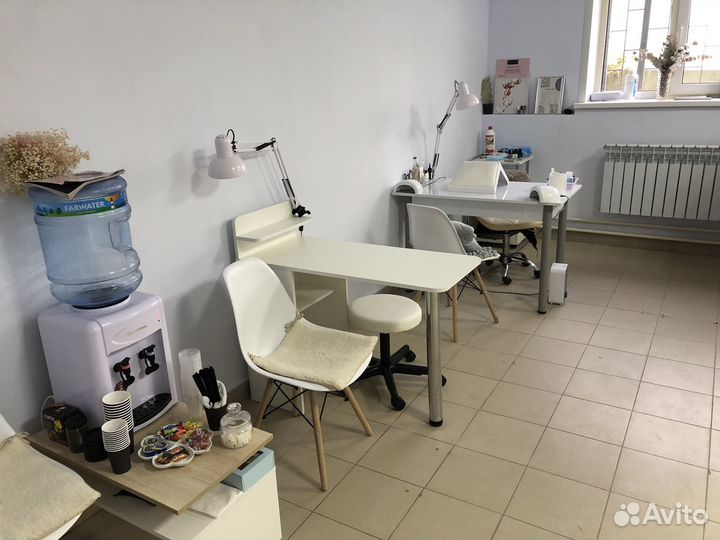 Аренда места мастера маникюра