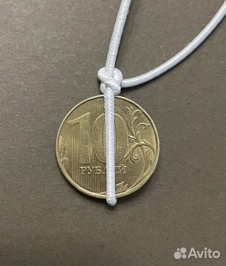 Монеты с браком