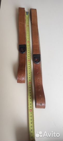 Мужские кожаные ремни