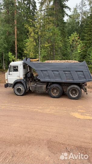 Песок щебень отсев доставка от 1 м3