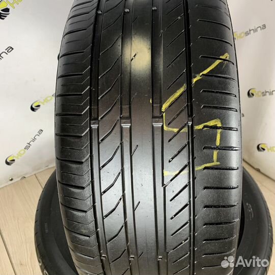 Continental ContiSportContact 5 255/45 R19