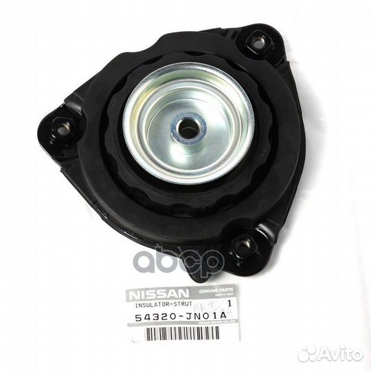 Опора амортизатора 54320JN01A nissan