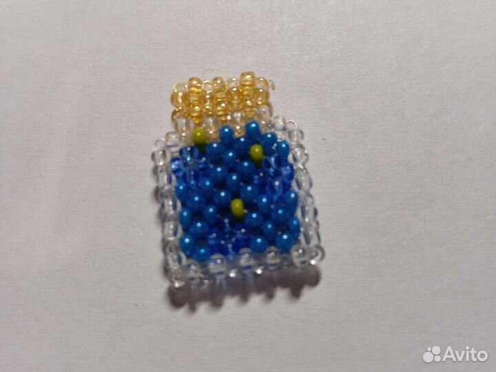 Изделия из бисера