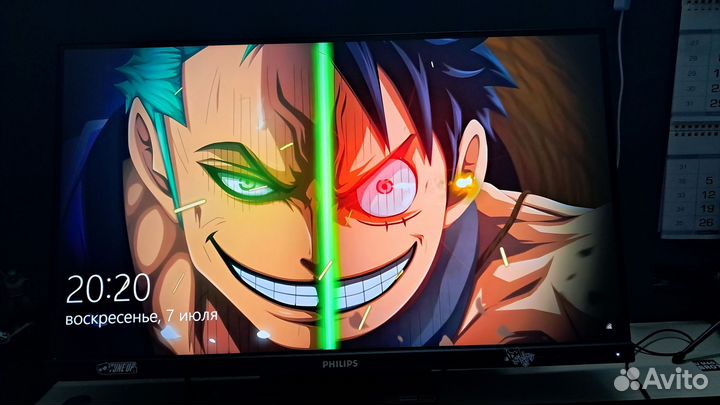 Монитор 27 2к philips