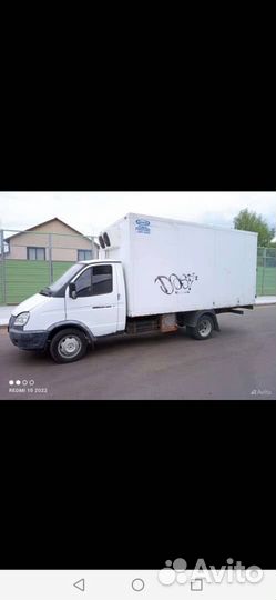 ГАЗ ГАЗель 3302 2.4 МТ, 2016, 280 000 км