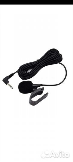 Автомикрофон