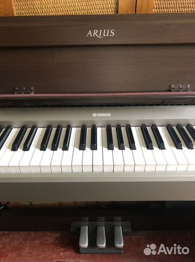 Цифровое пианино yamaha Arius YDP-S31