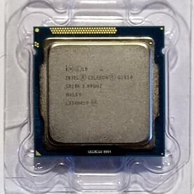 Процессор lntel Celeron G1610 Ivy Bridge LGA1155