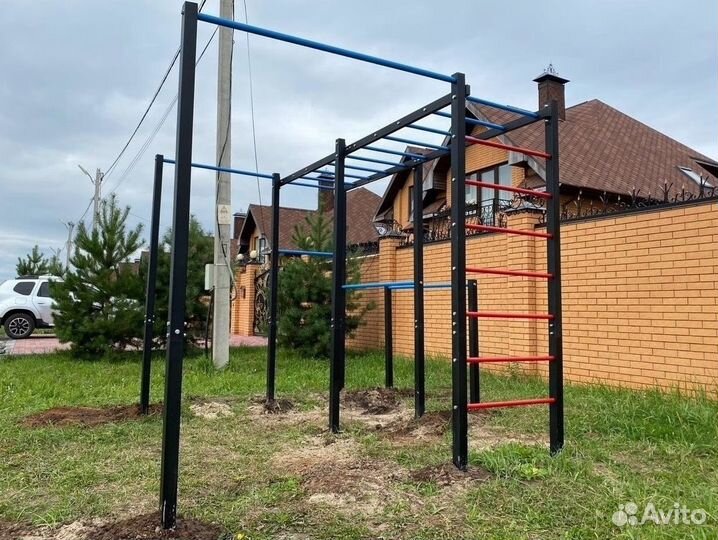 Спорткомплекс для дома дачи и двора