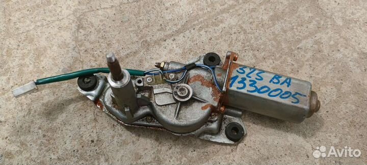 Моторчик заднего стеклоочистителя Мазда 6