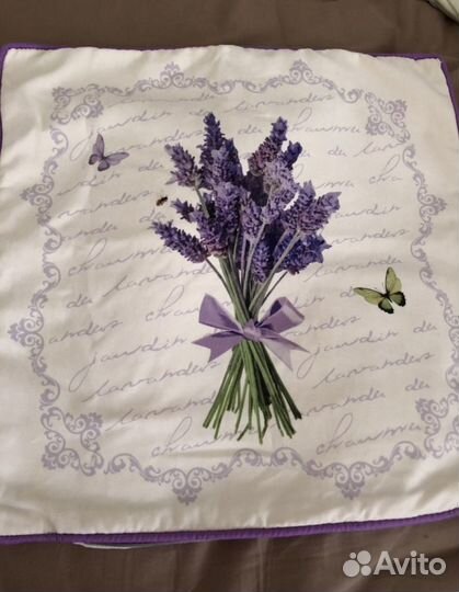 Наволочка 43/43 бу