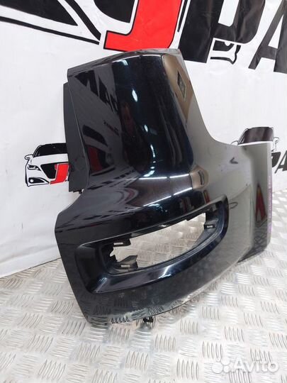 Бампер задний Mitsubishi Outlander XL