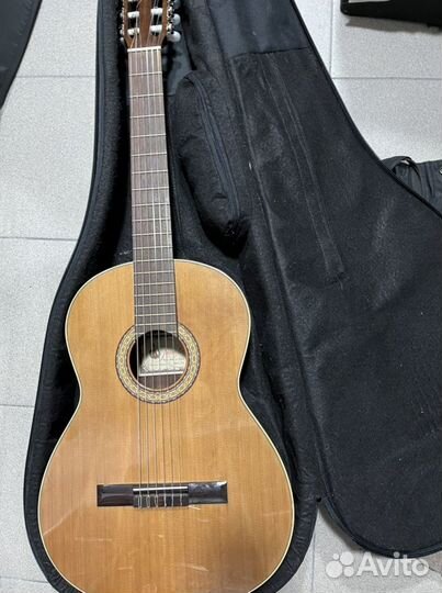 Гитара Prudencio siez 4A