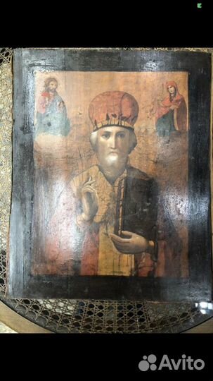 Старинные иконы