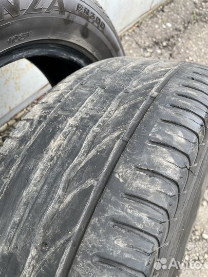 Bridgestone Turanza ER300 235/55 R17