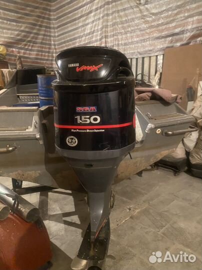 Ямаха 225 hpdi v max