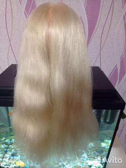 Манекен голова для причёсок