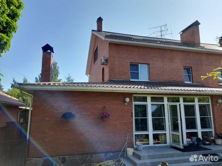 Крыша кровельные работы