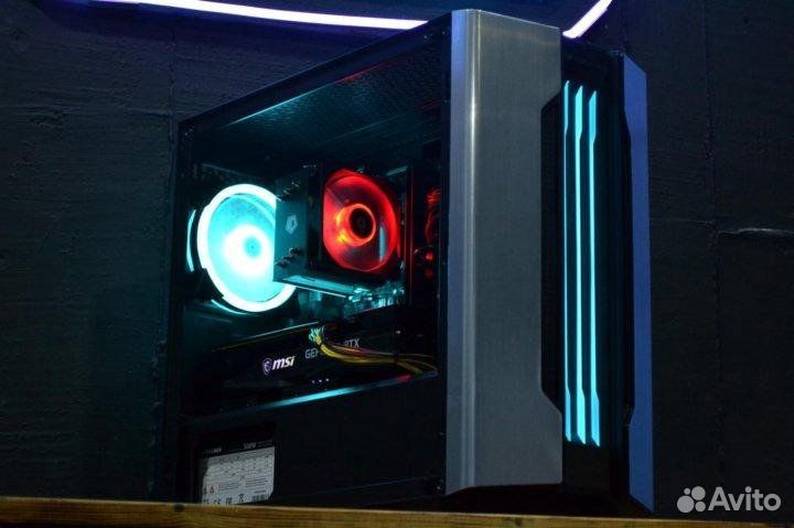Игровой пк i7