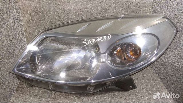 Передняя фара рено сандеро 1. Передняя фара рено сандеро 1. 260602914r. 8200733877 фара правая. Передняя фара рено сандеро 1.