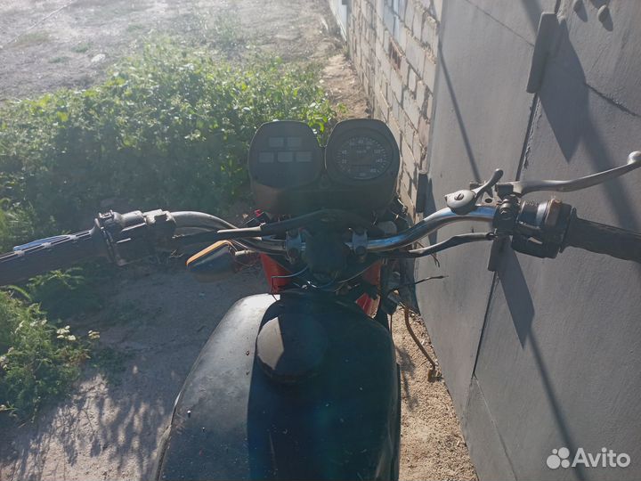 Мотоцикл