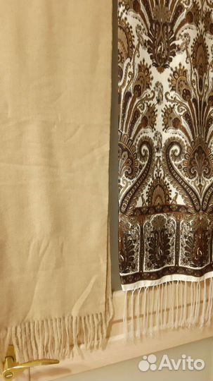 Шарф кашемир, новый