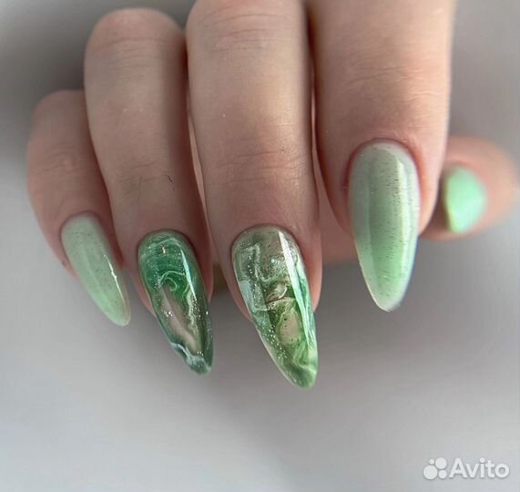 Мастер маникюра