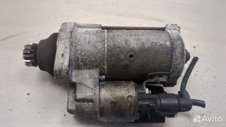 Стартер Skoda Octavia (A7), 2015