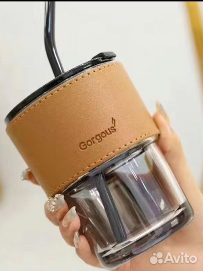 Стеклянные стаканы