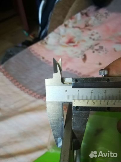 Диск тормозной передний