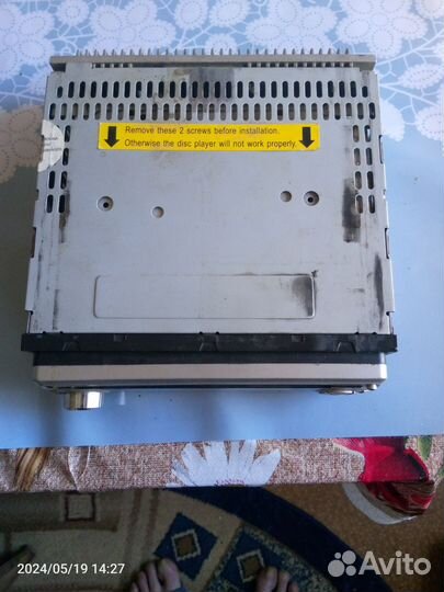 Автомагнитола